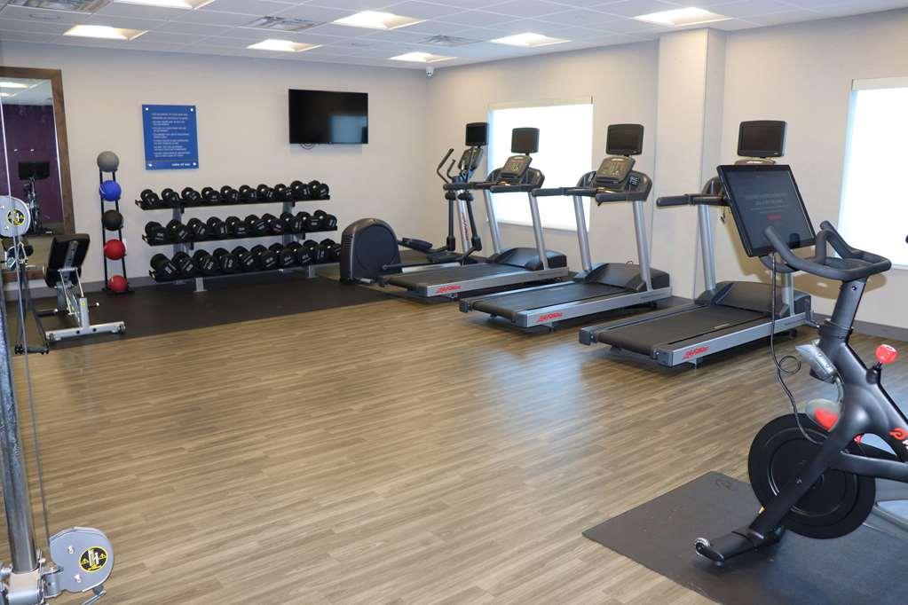 Hampton Inn Mcminnville, Tn Facilities photo