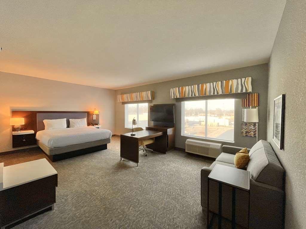 Hampton Inn Mcminnville, Tn Room photo