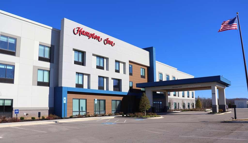 Hampton Inn Mcminnville, Tn Exterior photo