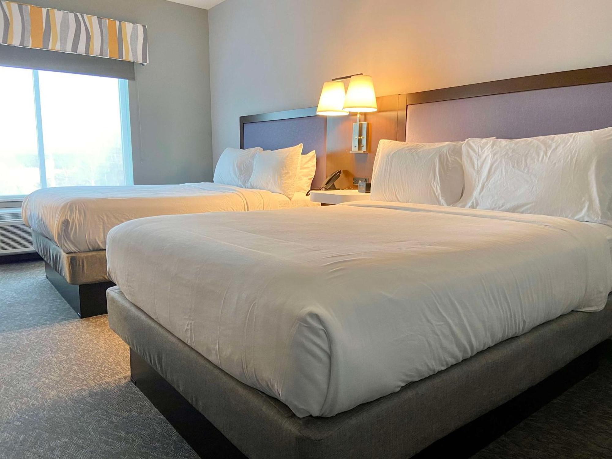 Hampton Inn Mcminnville, Tn Exterior photo